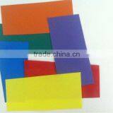 A4 Rubber Magnet With Colourful PVC thumbnail-2