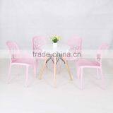 Thickened Convenient Adult Rocking Office Chairs Stackable Plastic Heated Office Chair Quality Choice thumbnail-5