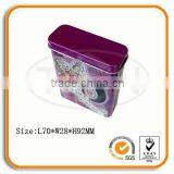 Wholesale Tin Cigarette Box