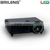 China Projector 2000,2500,3000,3800lumens LED LCD,DLP for Optional lg Projector Projection thumbnail-2