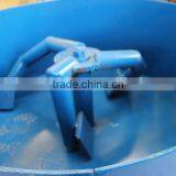 QTF4-24 Machine China/ Concrete Block Design/ Manual Brick Making Machine thumbnail-3