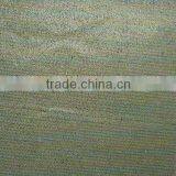 Polyester/Metallic Fabric for Toy