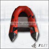 CE Approved Portable Boat 0.9mm/1.2mm PVC Inflatable Boat Rubber Dinghy thumbnail-2