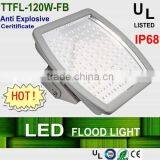 Hot Sale, Outdoor IP68 120w Focos Led Flood Light,100w Gas Station Light,canpoy Light