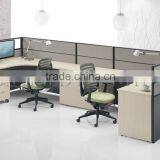 USA Call Center Project High Wall Office Workstation Cubicle Modular ( SZ-WS379) thumbnail-2
