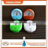 Plastic Fridge Thermometer w/ Magnet on the Door Color Option and Cheapest Price Accurate Read Temperature Red Arrow Scale thumbnail-1