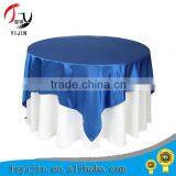 Popular Round Plain Spandex Wedding Table Cloth thumbnail-1