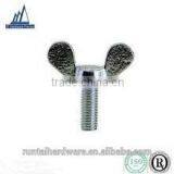 stainless steel butterfly wing screw