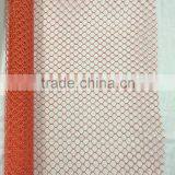 Plastic Daimond Mesh fence(11years factory)