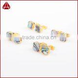 High Quality Abalone Paua Shell Earring Clover Earrings for Girl Lucky Jewelry thumbnail-3