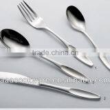 2014 New Products Guangdong Quality 18/8 Stainless Steel Flatware 24pcs Set Available For Wholesale