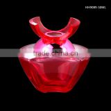 Cute handmade red bottled perfume for women