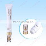 10ml-25ml High-end New Design Metal Massage Head Anti-wrinkle Product PE Tube