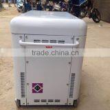5KW Silent Power Generator Set Luxurious Design thumbnail-3