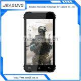 First Metallic Model Rugged Phone Waterproof IP68 Factory OEM ODM Dual SIM Phone thumbnail-2