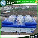 Clear Inflatable Spinning Water Ball Fountain Inflatable Water Walking Ball Supplier's Choice thumbnail-1