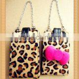 Cheapest Sexy Fashion Protective Leather Mobile Phone Case for Iphones thumbnail-1