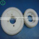 High Quality Cnc Machined Pom Gear Plastic Pom Star Gear for Sale thumbnail-4
