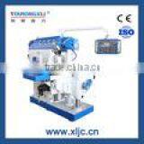 X5750 advanced technology and high performance ram milling machine