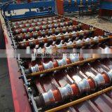 Automatic Roof Tiles Making Machine China, Singles Roofing Machine thumbnail-2