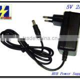 Hub Plug-in Power Supply 5V 2A Adapter thumbnail-1