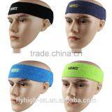 Custom Printed Polyester Wholesale Headbands for Men thumbnail-1