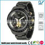 Black Techymeter Bezel SKY COCKPIT Watch thumbnail-1