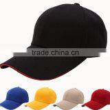 2015 New Style Promotional Cheap Custom Baseball Cap For Sale