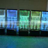 7 RGB LED Small Water Bubble Spot Panels Water Wall Room Divider thumbnail-6