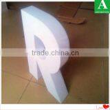 White PMMA Stick Letter Box thumbnail-3