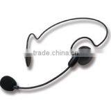 Lightweight Monaural Headset for Computer PC-195 thumbnail-1