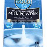 Full Cream and Skimmed Milk Powder from Australia and New Zealand