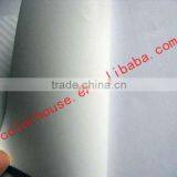 White Calendered 3D Carbon Fiber Vinyl Sticker Air-free thumbnail-1