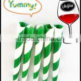 PP Double Color Food-grade Straws
