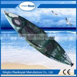 high quality entertaining plastic kayak