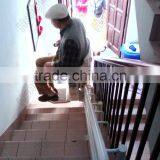Wheelchair Platform Lift Inclined Lifts for Disabled thumbnail-6