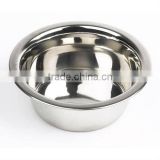 Stainless Steel Food Water Bowl Dish for Dog or Cat