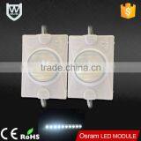 Led Module Single Color 12 Volt Good Quality Super Bright CE and Rohs Certification Waterproof Smd Led Module for Led Signs Supplier's Choice