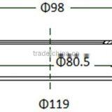 27W Red Blue Green Boat Yacht Marine Underwater LED Light thumbnail-2