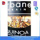 Heat Seal Stand up Aluminium Foil Plastic Laminated Corn Seed Bag thumbnail-3