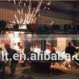 G80 G70 G43 G30 Alloy Steel Black Painting Mining Chain