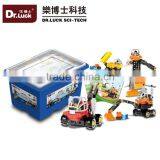 Scientific Engineering With 116pcs Accessories thumbnail-1