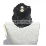 Rex Rabbit Fur Headband thumbnail-4