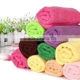 100% Polyester Super Absorbent Square Towel