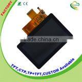 Multi Touch PCAP 5' Lcd Touch Screen Module for Sale 2016