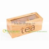 Bamboo Tea Box with cheap price