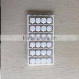 Plastic Square Keyboard thumbnail-1