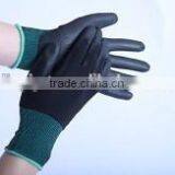 13g Nylon pu Coated Nylon Gloves thumbnail-1