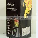 Daotong Stock Offering Stainless Steel High Speed Commercial Blender thumbnail-4