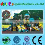 Playground Equipment Outdoor Kindergarten Playground